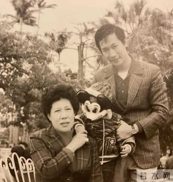 富商郭台铭母亲去世！不设灵不办公祭，曾支持儿子娶小24岁曾馨莹