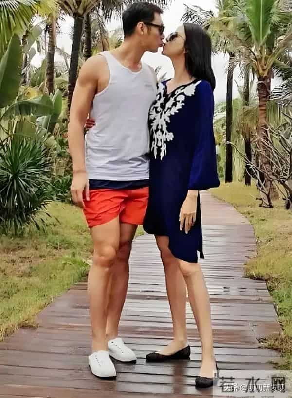 9位超模姐姐的另一半，这审美眼光真绝，另一半都是又帅又多金！