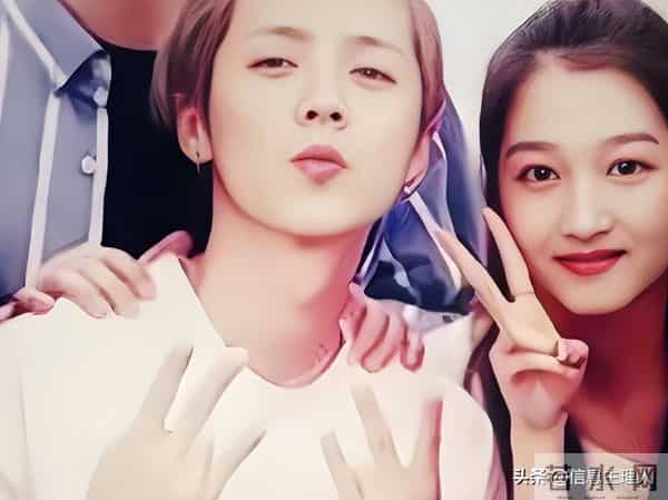 时隔分手传闻仅7月，关晓彤终于算是摆脱了“鹿晗女友”的身份