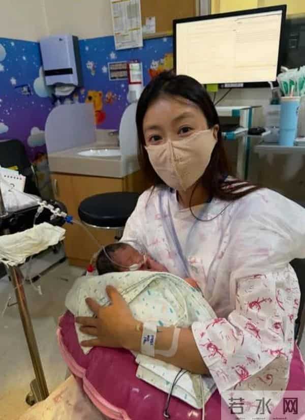 韩女星二胎产女,生下前的夫孩子,入住5000万韩元顶级产后护理院