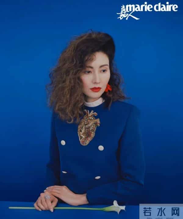 李嘉欣漂不漂亮都有争议?有眼睛的都看得出吧!(附多图)