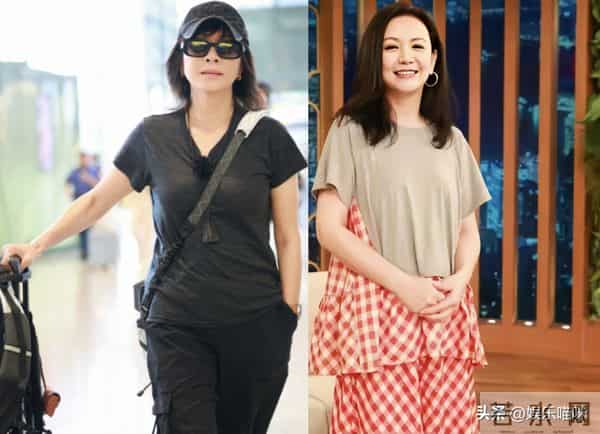 分手后只字不提梁朝伟！输给刘嘉玲后才发现，原来她们不是同类人