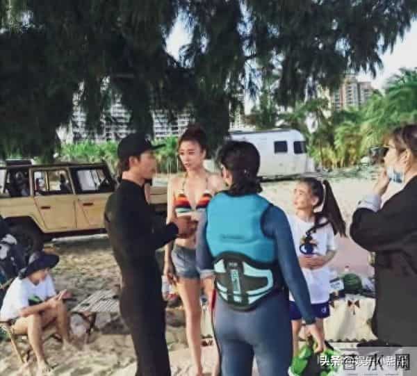 45岁殷桃比基尼照疯传!身材火辣惊呆网友:这状态太绝了