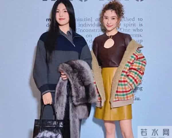 李湘没想到，自己养得"膀大腰圆"的女儿，竟为何超莲做"嫁衣"