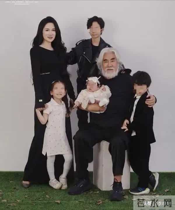 816万只是冰山一角?张纪中被前妻举报后,现任妻子被扒关联资产