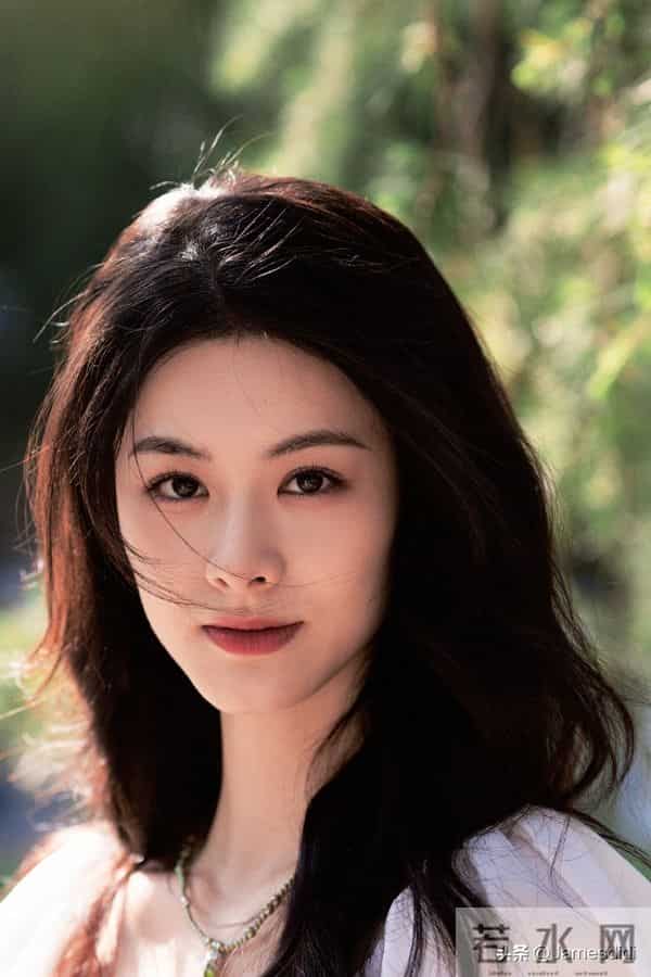 北京舞蹈学院校花 天鹅颈女神赵夕汐 阿娇与梁洛施结合体 又美又温婉