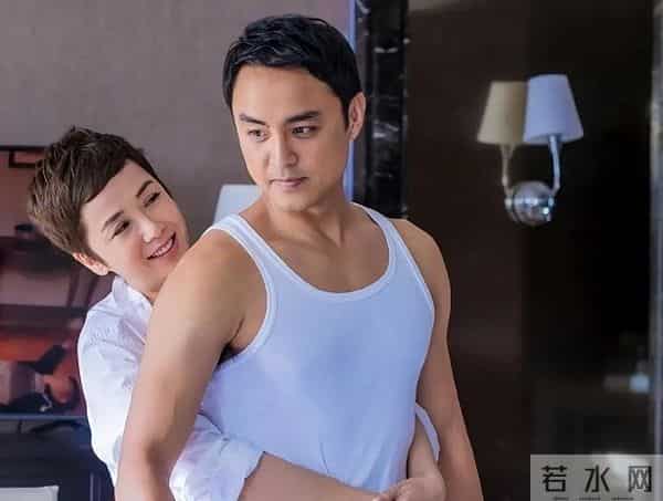 59岁蒋雯丽现状,定居国外,又瘦又老,一代女神消失不见