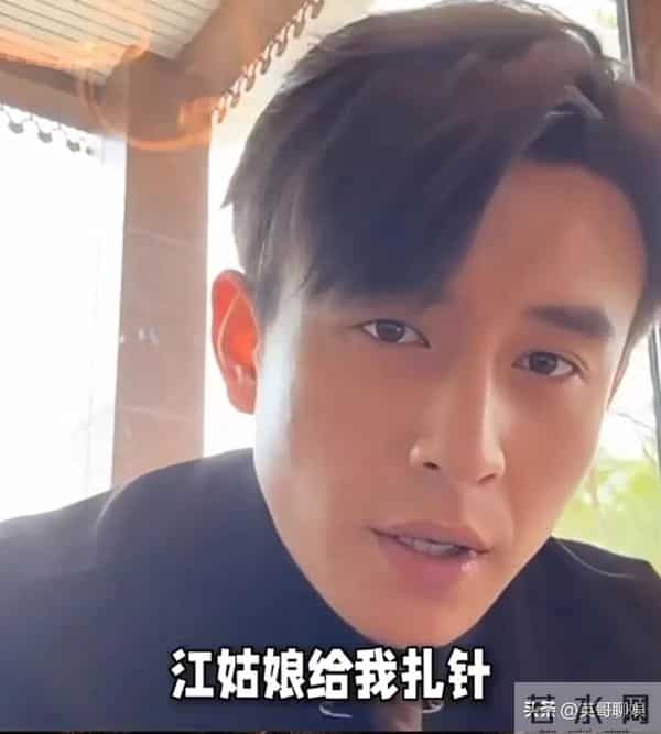 何健麒直播太敢说,撕开短剧圈的遮羞布,刘萧旭的话终于有人信