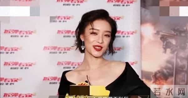 有一次,记者问倪妮:很多人想馋你身子,你是怎么想的?