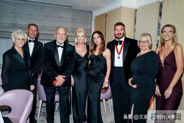 小七新镜头！庆祝大贝封爵，穿吊带皮草，油光满面成熟得不像14岁