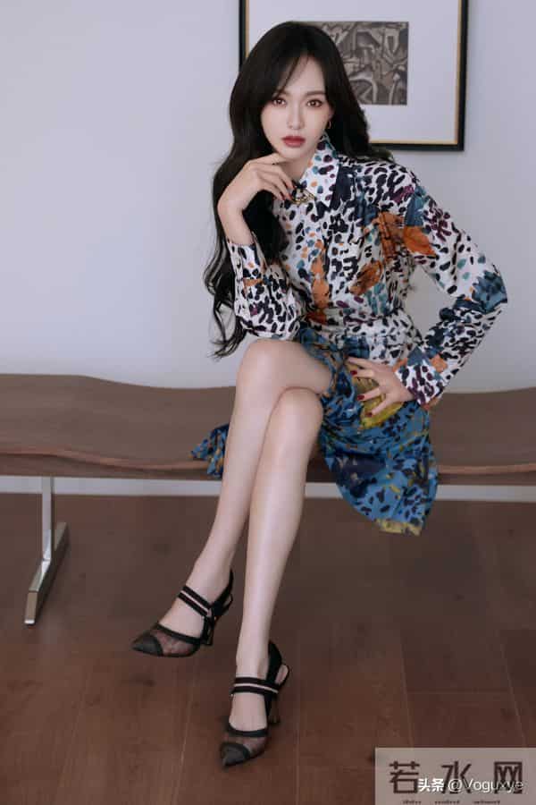 唐嫣真是成也王家卫败也王家卫