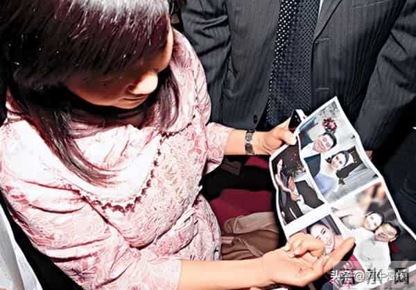 黎姿:嫁给大15岁的残疾富豪,一家5口3人残疾,风光背后有辛酸