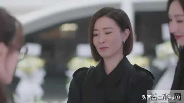 干爹离世10天后,佘诗曼迎来好消息,这下许绍雄终于可以放心了