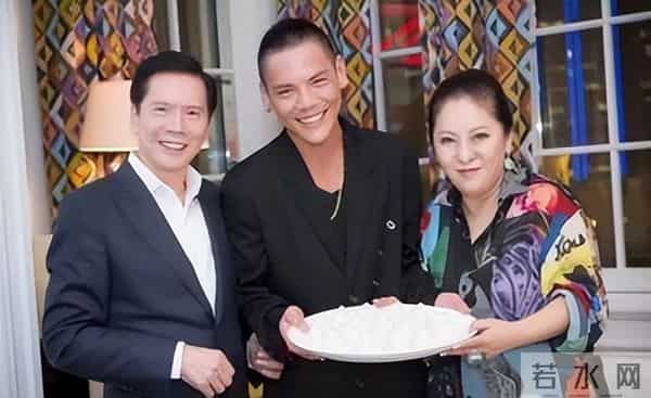 向太曝大儿子“人格底气”，才知他能娶郭碧婷，并不是因家里有钱