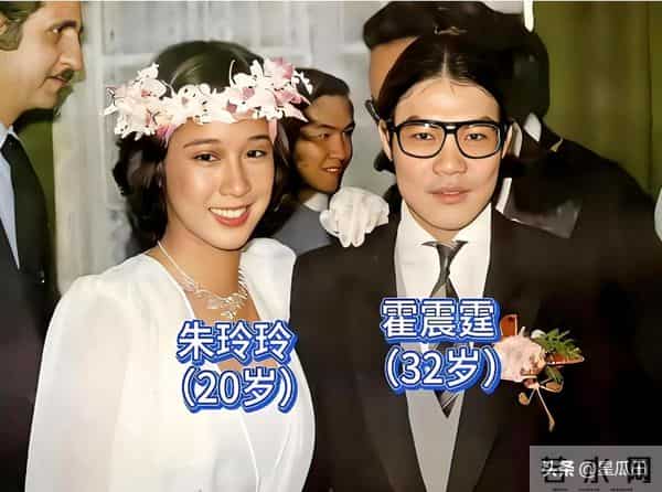 郭晶晶也没想到,79岁公公霍震霆再破天花板,让豪门圈集体沉默了