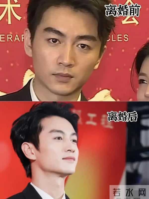 离婚仅9月,陈妍希与陈晓过上了不同的生活,双方都十分开心