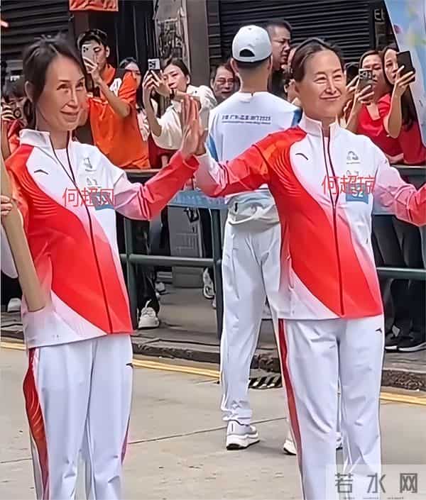 何超琼近况曝光,生图满头白发还有老年斑,和澳门大会判若两人