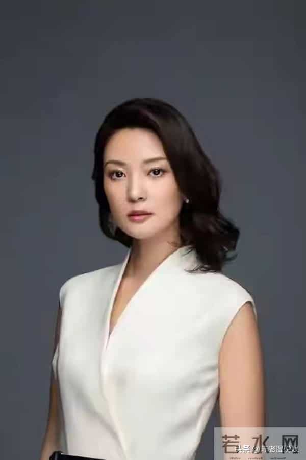 “央视最惨女主持”，俩富豪前任全判死刑？生图脸僵的她近况如何