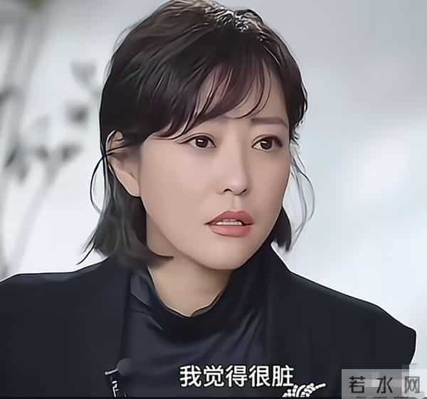 直到王家卫录音被曝,才明白郝蕾早就暗示过 ,人性的恶劣真的很脏