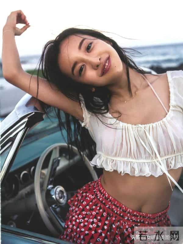 日本爱豆板野友美