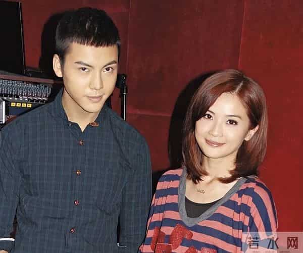 恭喜！知名港星蔡卓妍阿sa新恋情，被曝和小10岁帅气健身教练热恋