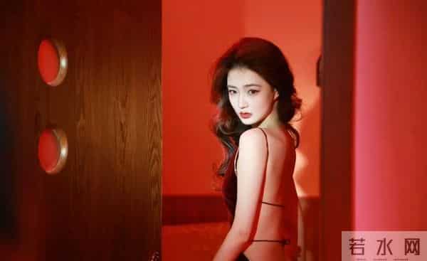 徐璐最性感的造型,没有之一,腰臀比让男人直流口水?