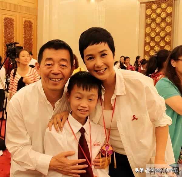 59岁蒋雯丽现状让人心酸:定居英国,又瘦又老,一代女神也落寞了