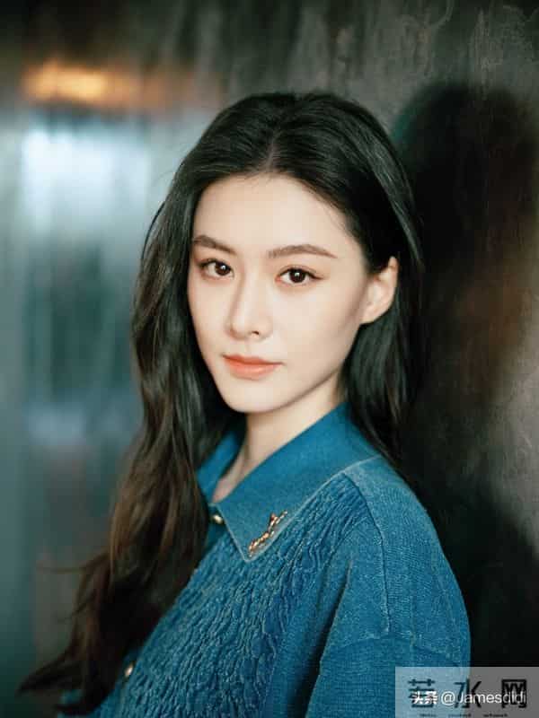 北京舞蹈学院校花 天鹅颈女神赵夕汐 阿娇与梁洛施结合体 又美又温婉