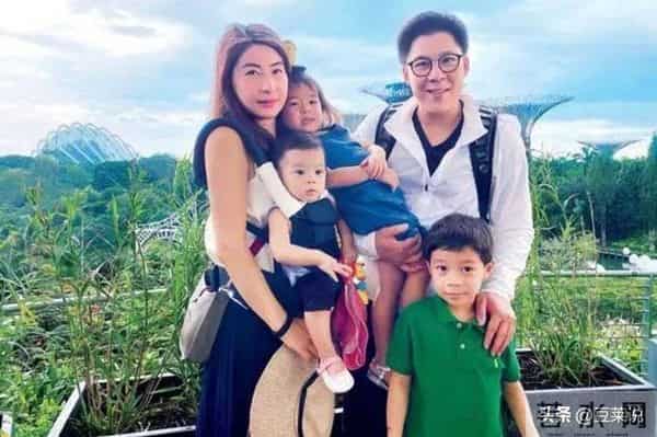 结婚13年，郭晶晶再次迎来喜讯，霍震霆的话再一次得到印证