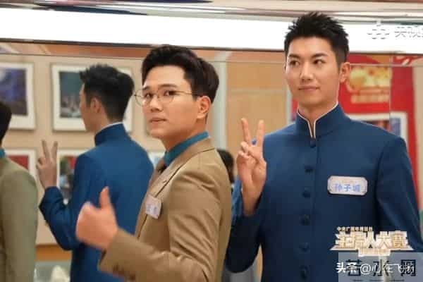 主持人大赛:王航稳坐六强榜首,他是谁?原来童谣才是他的最爱!