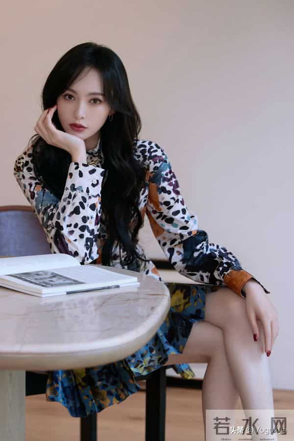 唐嫣真是成也王家卫败也王家卫