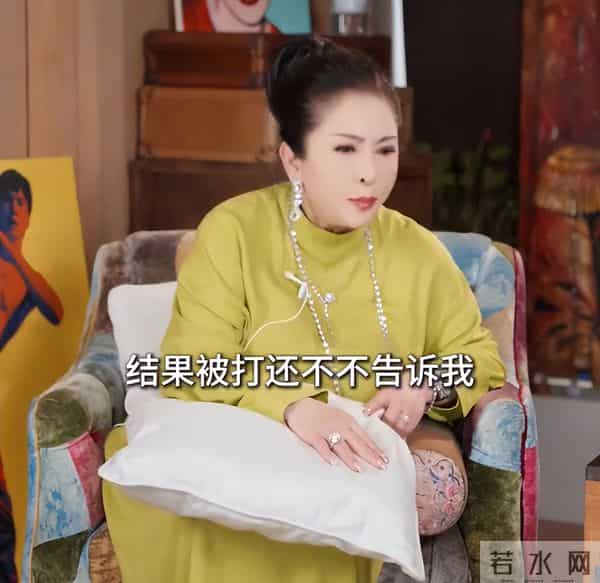 向太揭秘儿子欠债内幕！何超琼亲自向她道歉，向佐人傻被骗很多钱