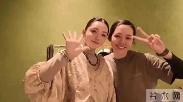 郭碧婷41岁庆生宴曝光，父亲罕见现身，闺蜜夕又米造型亮眼