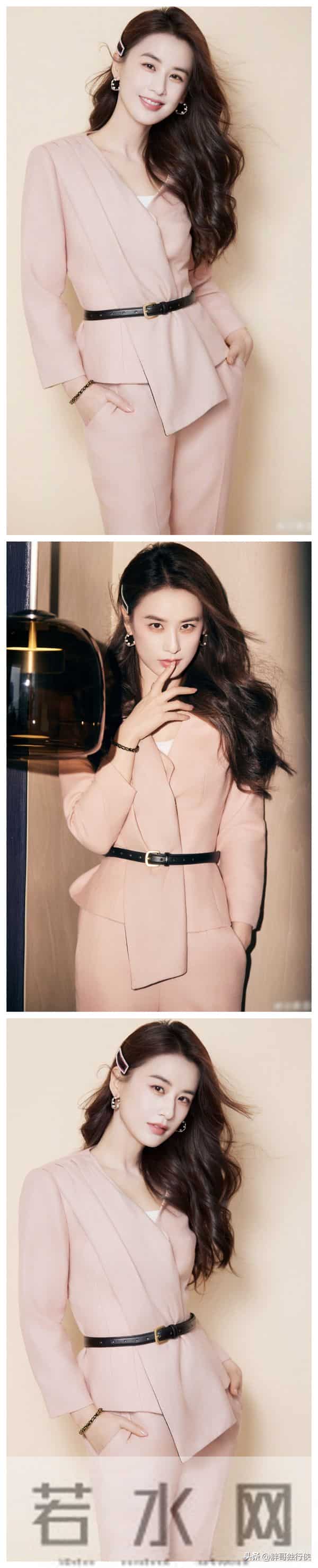 女星黄圣依令人心动的魅力穿搭合集——第2期