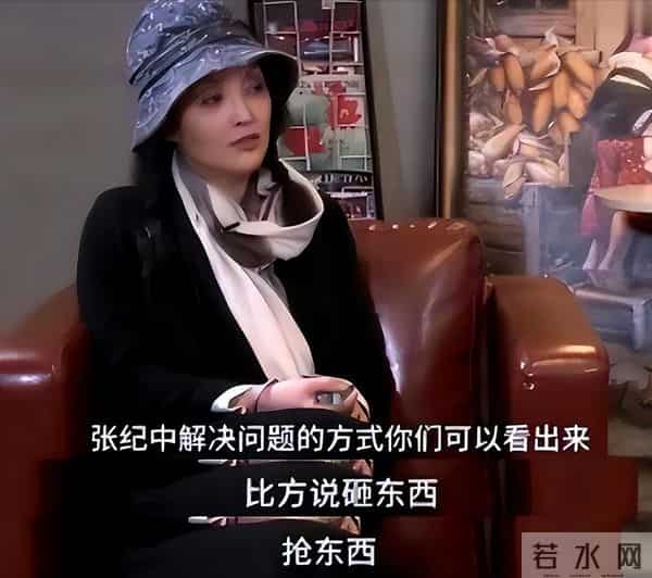 张纪中澄清百亿财产仅三天,前妻的一个举动,又让他颜面尽失