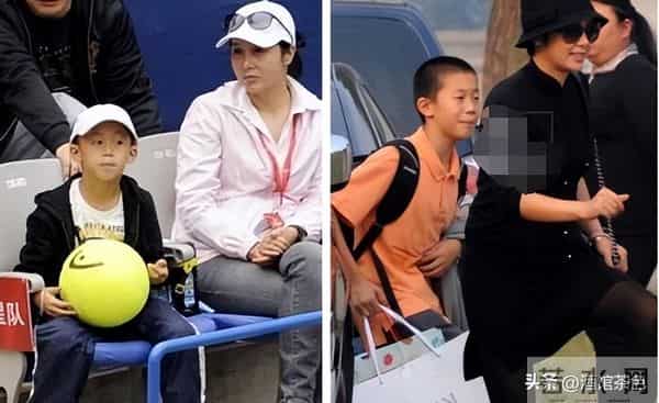 演员蒋雯丽现状:定居英国,59岁又瘦又老,网友:一代女神也老了