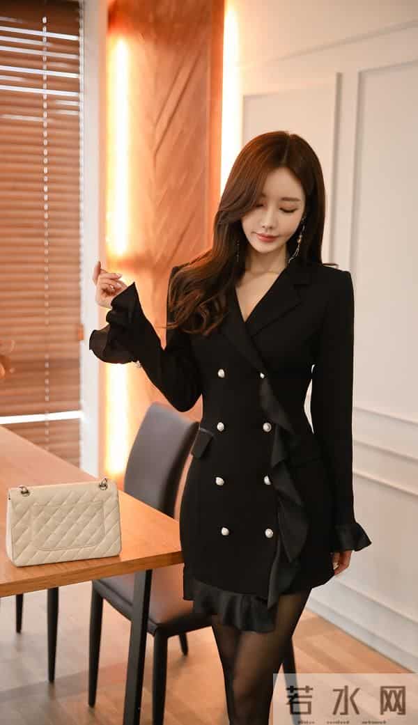 韩国人气模特孙允珠美图 698章