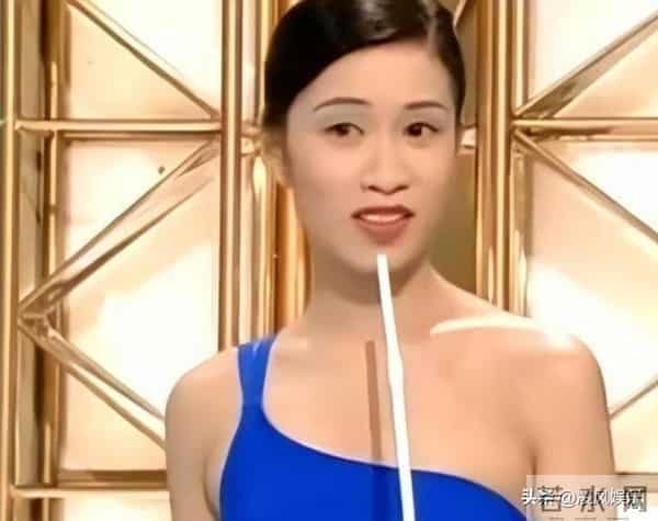 同居四年后分手,佘诗曼拿下“三料视后”,他却只能演烂片养四娃