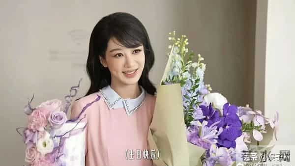 杨紫生日,人情世故,江湖地位,在她身上体现得淋漓尽致