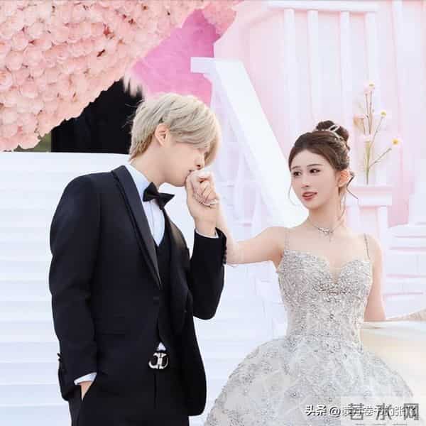 打了个好算盘！鹿哈官宣领证不到24小时，悬着的心终于放下了