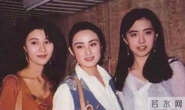 李嘉欣漂不漂亮都有争议?有眼睛的都看得出吧!(附多图)