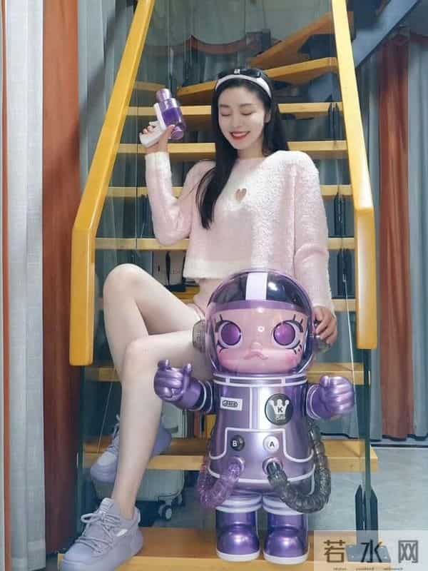 宋轶的腿又白又长,比例好绝