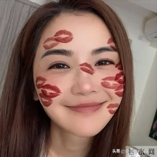 恭喜！香港知名女星蔡卓妍迎来新恋情，和小10岁健身教练正在热恋