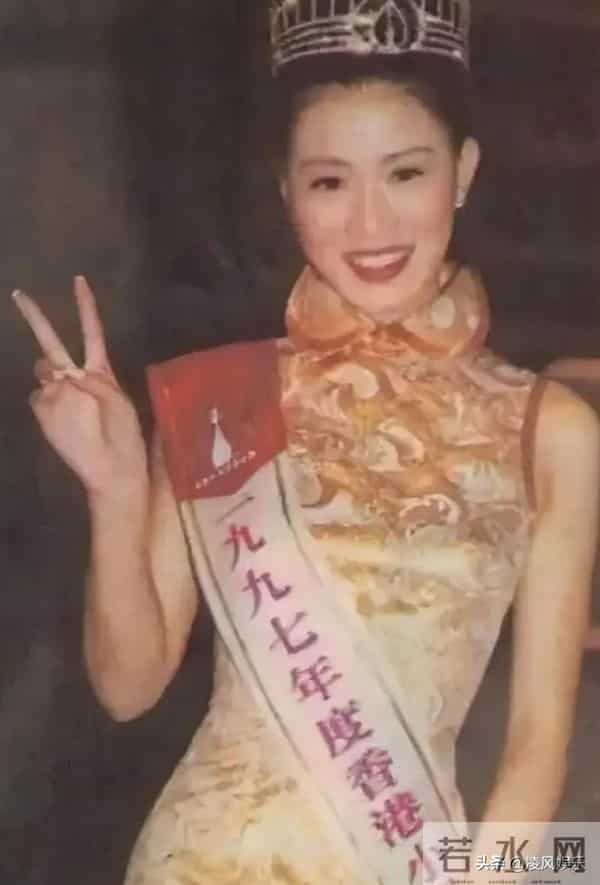 同居四年后分手,佘诗曼拿下“三料视后”,他却只能演烂片养四娃