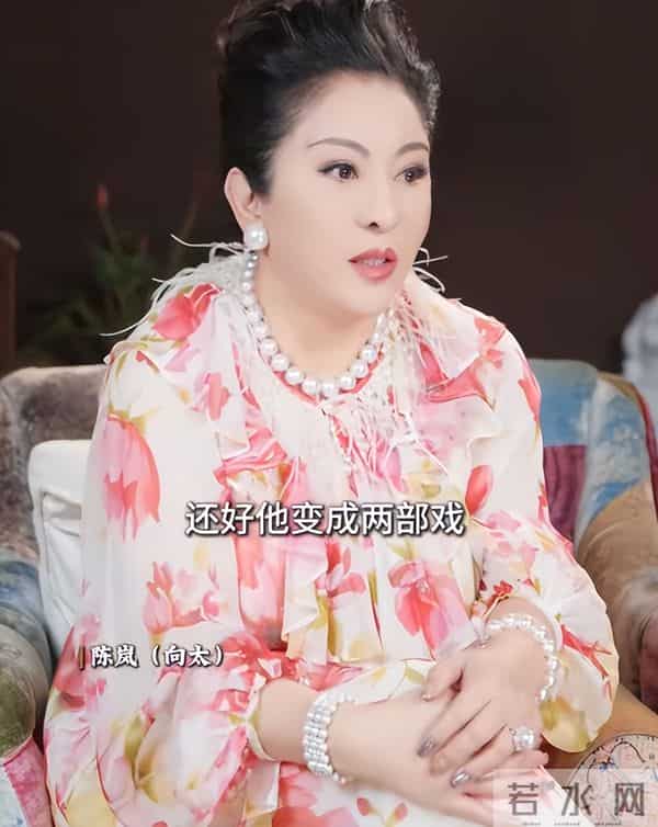 继刘嘉玲后,李立群再曝大瓜,拿刻薄当个性的他,终于惹了众怒