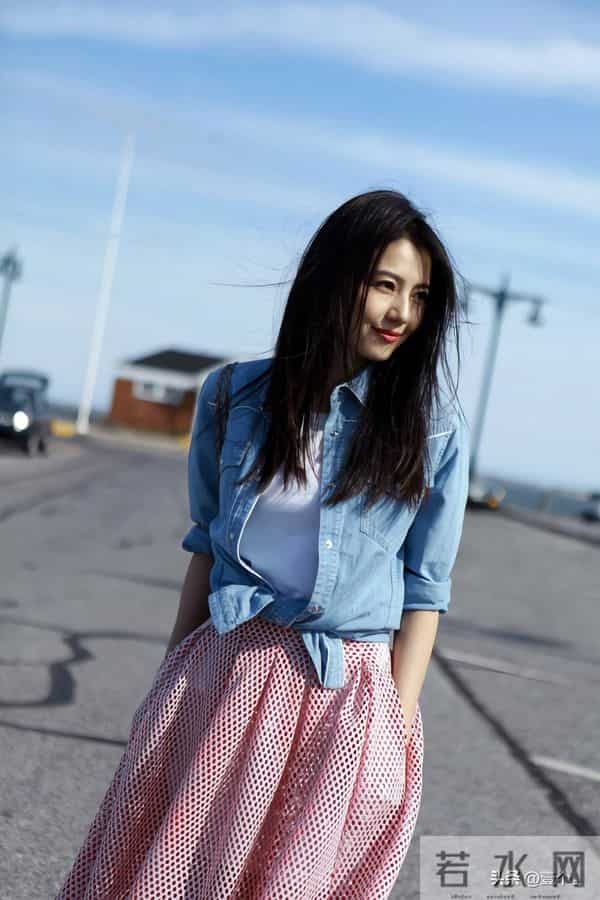 高圆圆岁月偏宠的颜值,媚而不俗的氛围感谁顶得住!