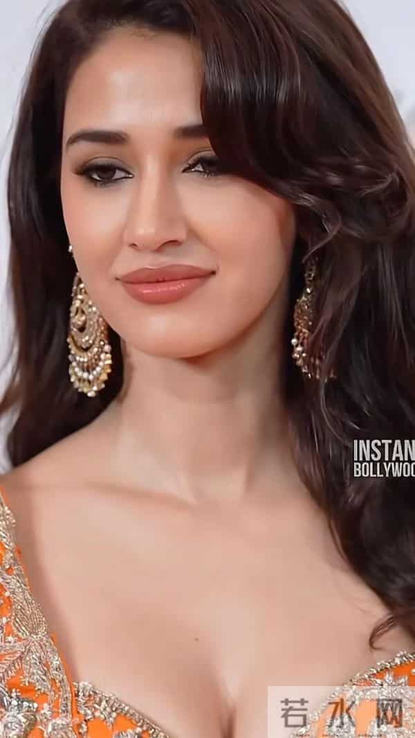 印度第一美女颜值真的太美了