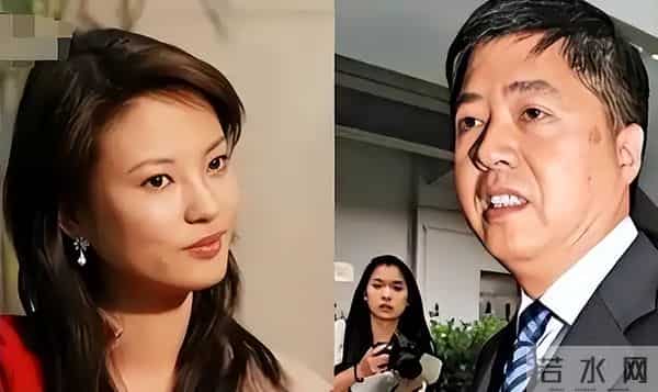 前央视主持刘芳菲现状,俩富豪前任全都判死刑,如今她满眼空洞