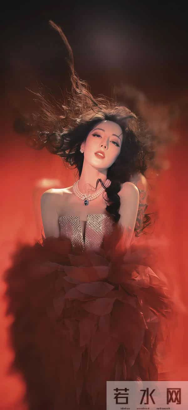 美女壁纸-第5100期-迪丽热巴