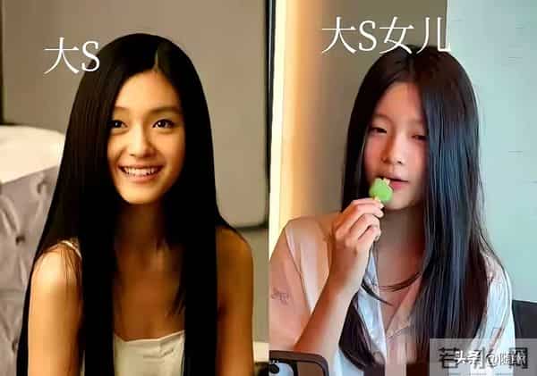 一家子成都打卡鲜鱼馆,玥儿气质佳,正面像及妈妈大S